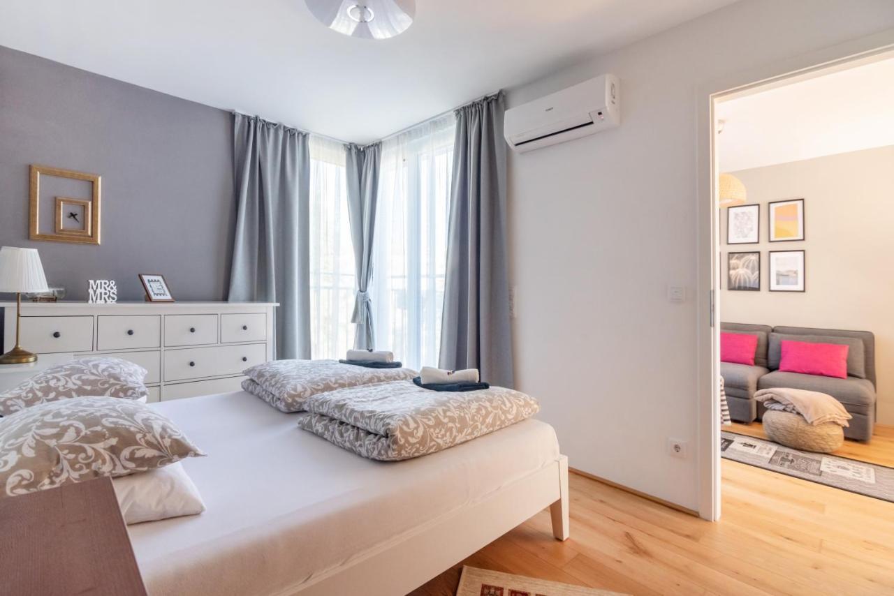 Vic & Uno City Charming Apart Plus Garage Viyana Dış mekan fotoğraf